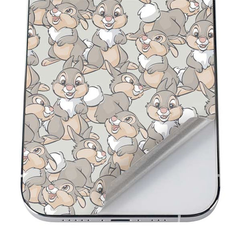 Disney Bambi Thumper Character Pattern iPhone 12 Pro Max Skin