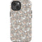 Disney Bambi Thumper Character Pattern iPhone 13 Impact Case