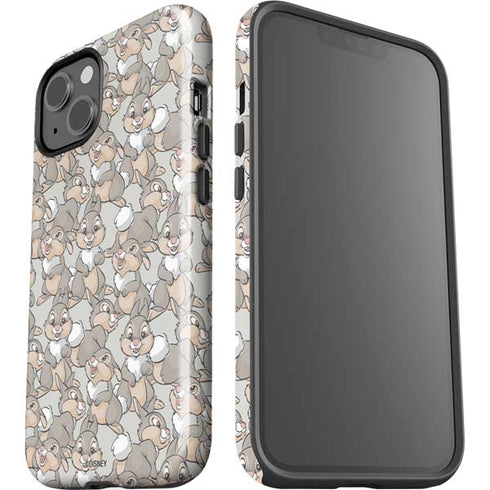 Disney Bambi Thumper Character Pattern iPhone 13 Impact Case