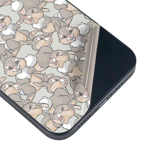 Disney Bambi Thumper Character Pattern iPhone 13 Mini Skin