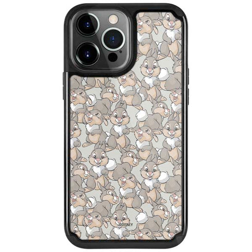 Disney Bambi Thumper Character Pattern iPhone 13 Pro Cargo Case