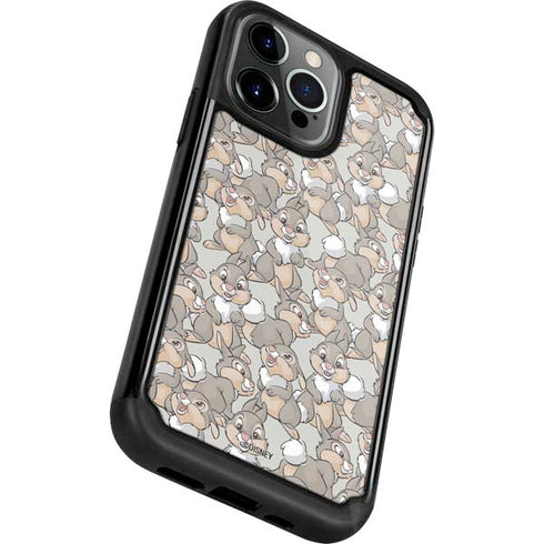 Disney Bambi Thumper Character Pattern iPhone 13 Pro Cargo Case