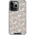 Disney Bambi Thumper Character Pattern iPhone 13 Pro Clear Case