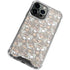 Disney Bambi Thumper Character Pattern iPhone 13 Pro Clear Case