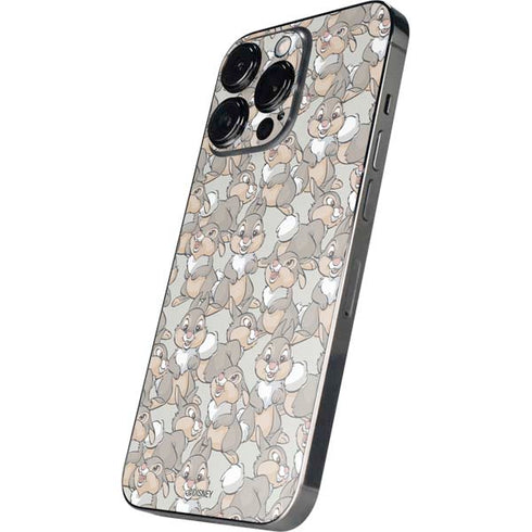 Disney Bambi Thumper Character Pattern iPhone 13 Pro Skin