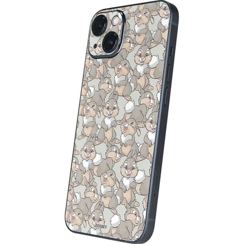 Disney Bambi Thumper Character Pattern iPhone 13 Skin