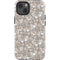 Disney Bambi Thumper Character Pattern iPhone 14 Impact Case