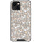 Disney Bambi Thumper Character Pattern iPhone 14 Plus Clear Case
