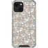Disney Bambi Thumper Character Pattern iPhone 14 Plus Clear Case