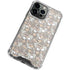 Disney Bambi Thumper Character Pattern iPhone 14 Pro Max Clear Case