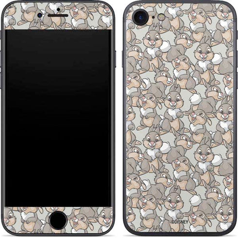 Disney Bambi Thumper Character Pattern iPhone 7 Skin