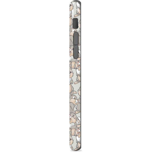 Disney Bambi Thumper Character Pattern iPhone 8 Pro Case
