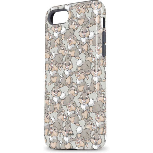 Disney Bambi Thumper Character Pattern iPhone 8 Pro Case