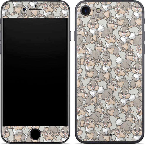 Disney Bambi Thumper Character Pattern iPhone 8 Skin