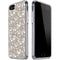 Disney Bambi Thumper Character Pattern iPhone SE (2nd & 3rd Gen) Clear Case