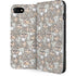 Disney Bambi Thumper Character Pattern iPhone SE (2nd & 3rd Gen) Folio Case