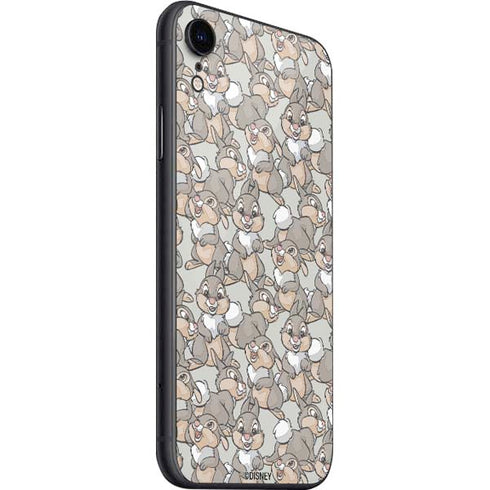 Disney Bambi Thumper Character Pattern iPhone SE (2nd & 3rd Gen) Skin