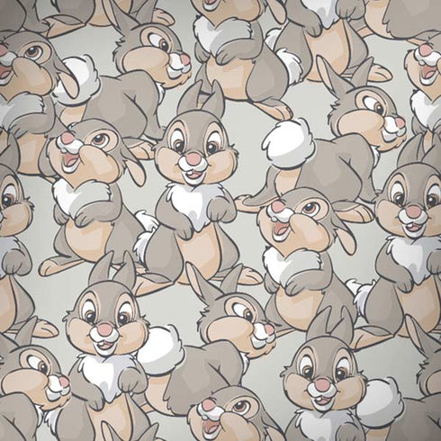 Disney Bambi Thumper Character Pattern iPhone X Skin