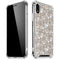 Disney Bambi Thumper Character Pattern iPhone XR Clear Case