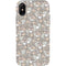 Disney Bambi Thumper Character Pattern iPhone XS Pro Case
