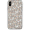 Disney Bambi Thumper Character Pattern iPhone XS Skin