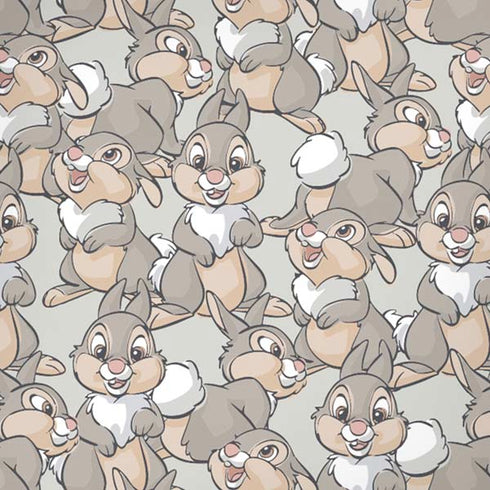 Disney Bambi Thumper Character Pattern iPhone XS Skin