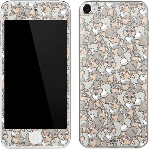 Disney Bambi Thumper Character Pattern Apple iPod Skin