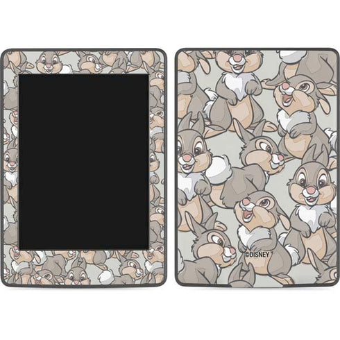 Disney Bambi Thumper Character Pattern Amazon Kindle Skin