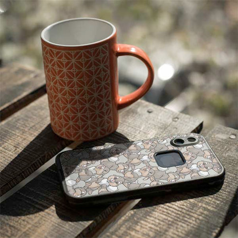 Disney Bambi Thumper Character Pattern LifeProof Fre iPhone Skin