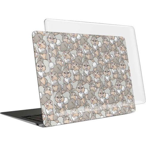 Disney Bambi Thumper Character Pattern MacBook Air 15in (2023-2025) Case plus Skin