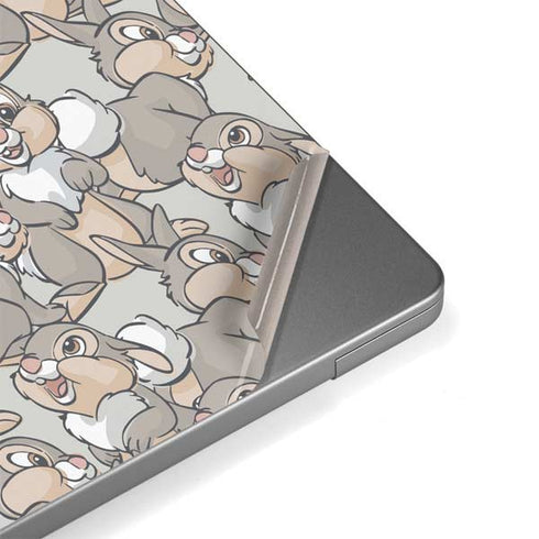 Disney Bambi Thumper Character Pattern MacBook Pro 14in (2021-24) Skin