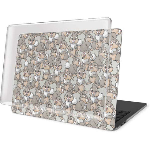 Disney Bambi Thumper Character Pattern MacBook Pro 16in (2019-20) Case plus Skin