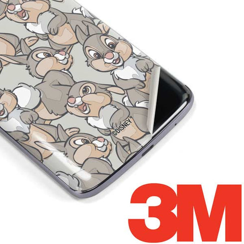 Disney Bambi Thumper Character Pattern Moto E5 Plus Skin