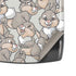 Disney Bambi Thumper Character Pattern Motorola RAZR Skin