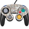 Disney Bambi Thumper Character Pattern Nintendo GameCube Controller Skin