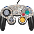 Disney Bambi Thumper Character Pattern Nintendo GameCube Controller Skin