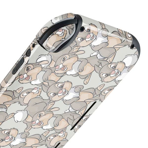Disney Bambi Thumper Character Pattern Nintendo Switch Lite Skin