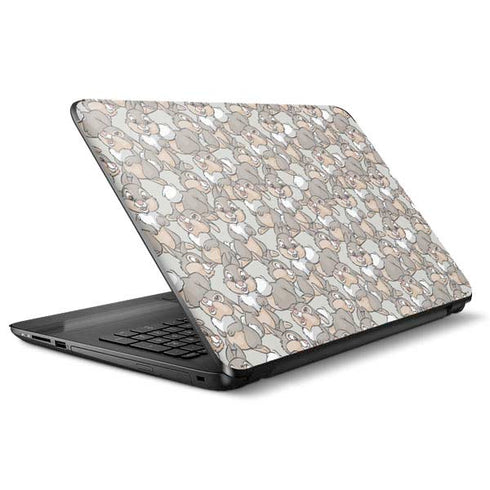 Disney Bambi Thumper Character Pattern HP Notebook Skin