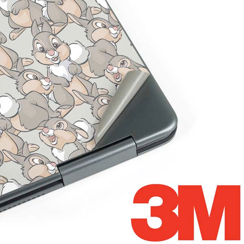 Disney Bambi Thumper Character Pattern Notebook 9 Pro 13in (2017) Skin
