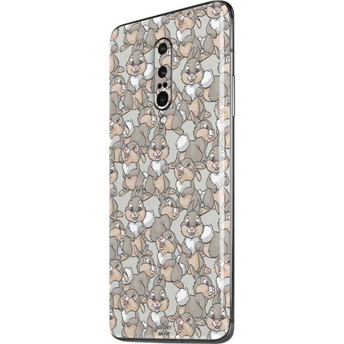Disney Bambi Thumper Character Pattern OnePlus 7 Pro Skin