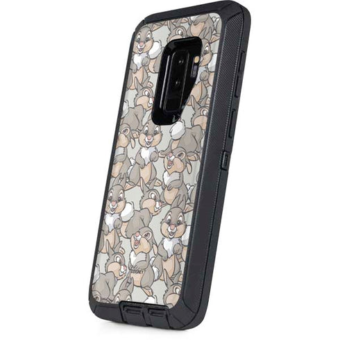 Disney Bambi Thumper Character Pattern Otterbox Defender Galaxy Skin