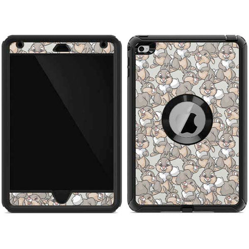Disney Bambi Thumper Character Pattern Otterbox Defender iPad Skin