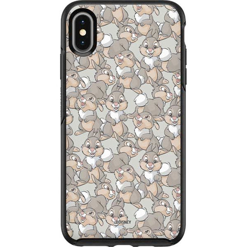 Disney Bambi Thumper Character Pattern Otterbox Symmetry iPhone Skin