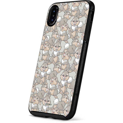 Disney Bambi Thumper Character Pattern Otterbox Symmetry iPhone Skin