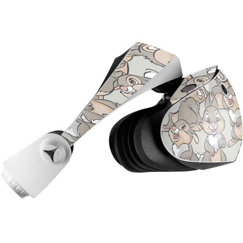 Disney Bambi Thumper Character Pattern PlayStation VR2 Skin