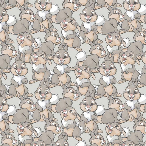 Disney Bambi Thumper Character Pattern PS4 Console and Controller Bundle Skin