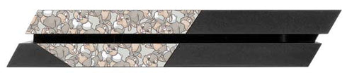 Disney Bambi Thumper Character Pattern PS4 Console Skin