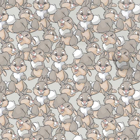 Disney Bambi Thumper Character Pattern PS4 Pro Console Skin