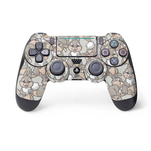 Disney Bambi Thumper Character Pattern PS4 Pro/Slim Controller Skin