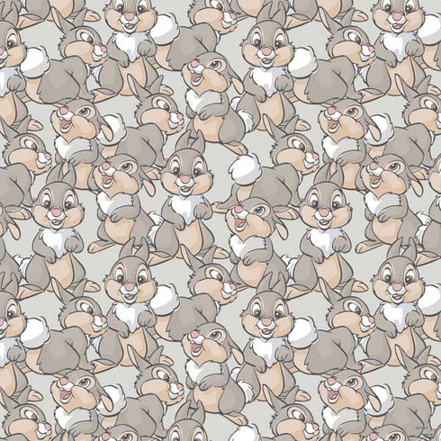 Disney Bambi Thumper Character Pattern PS4 Slim Skin